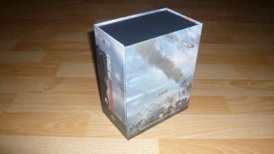 A holnap határa (BD3D + BD)
