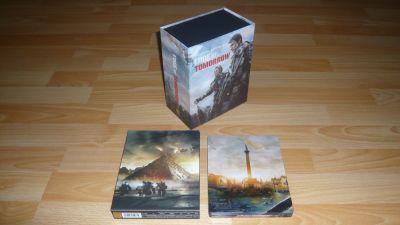 A holnap határa (BD3D + BD)
